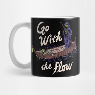 Go With The Flow Mug